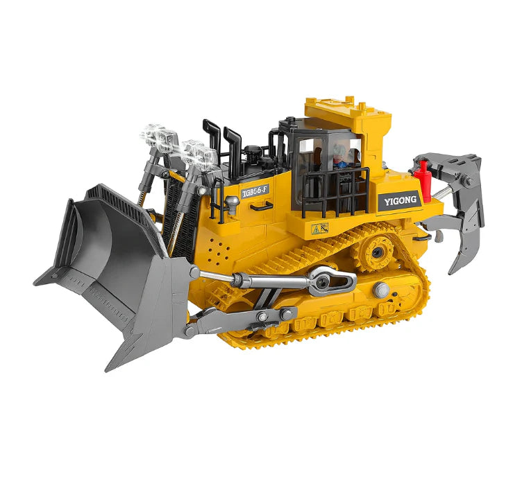 RoboConstruct™ - Remote Controlled Machinery