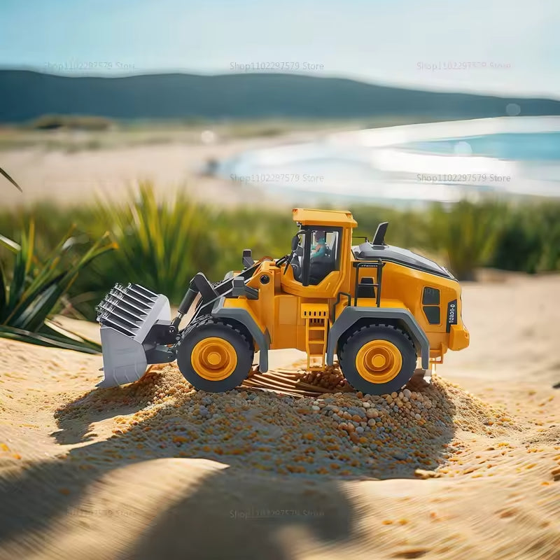 RoboConstruct™ - Remote Controlled Machinery