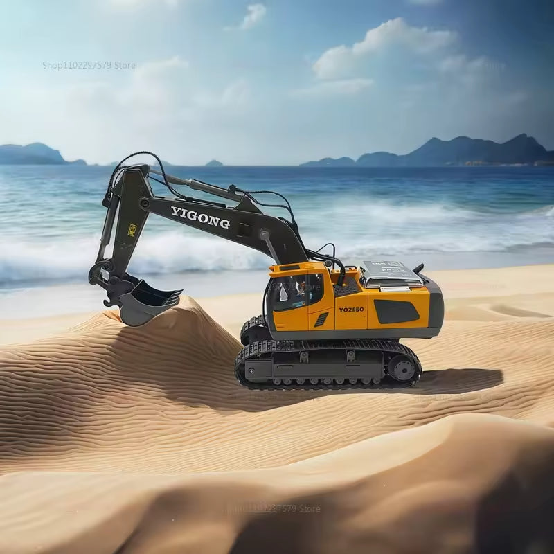 RoboConstruct™ - Remote Controlled Machinery