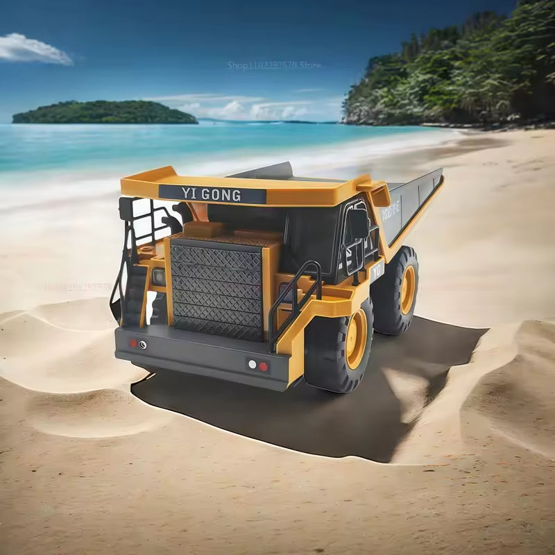 RoboConstruct™ - Remote Controlled Machinery