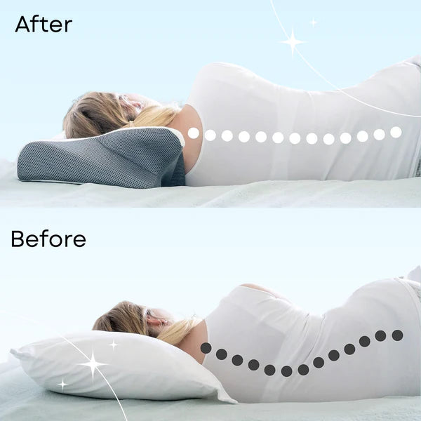 Ergonomic Cervical Pillow™