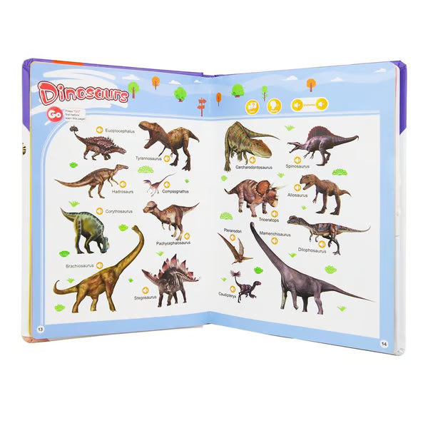 My First English Sound Toy™ - Perfect Educational Gift