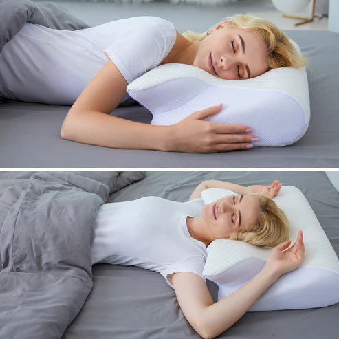 Ergonomic Cervical Pillow™