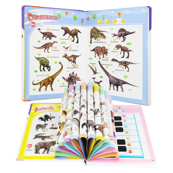 My First English Sound Toy™ - Perfect Educational Gift
