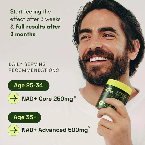 Cata-Kor NR900™ - NAD+ Supplement for Skin
