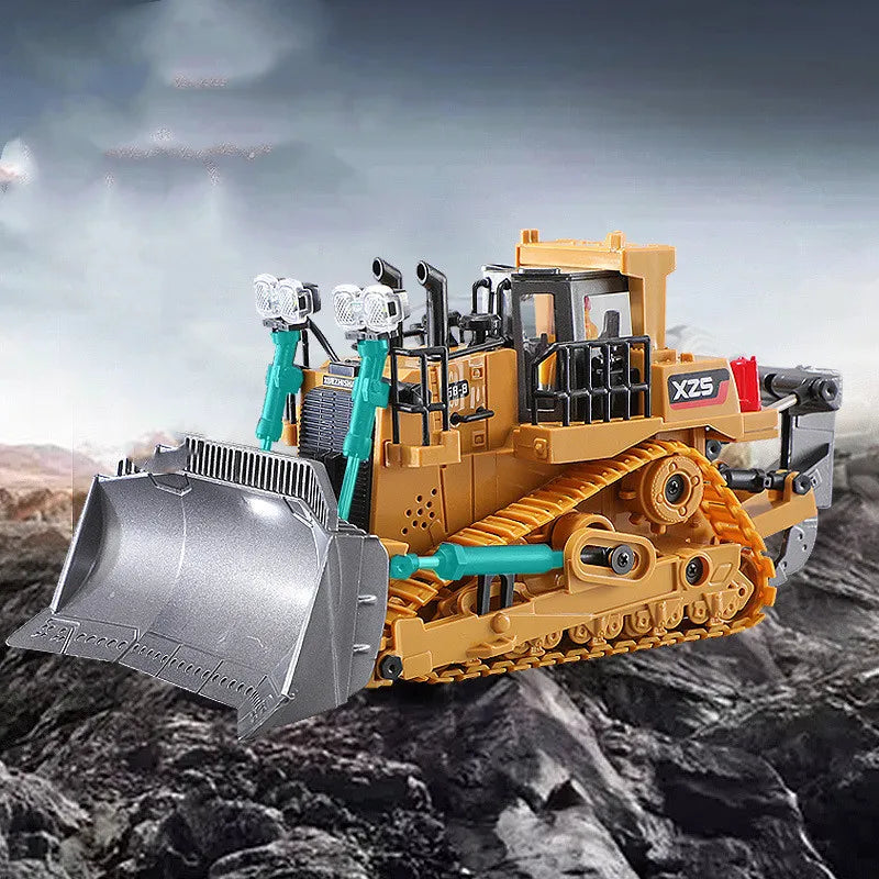 RoboConstruct™ - Remote Controlled Machinery