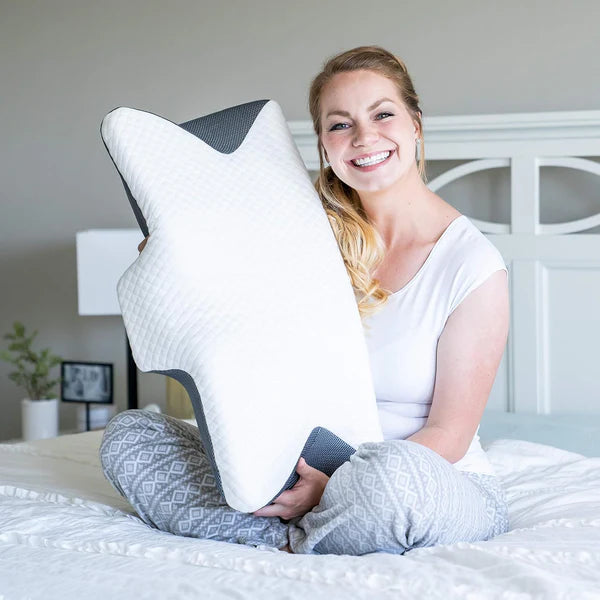 Ergonomic Cervical Pillow™