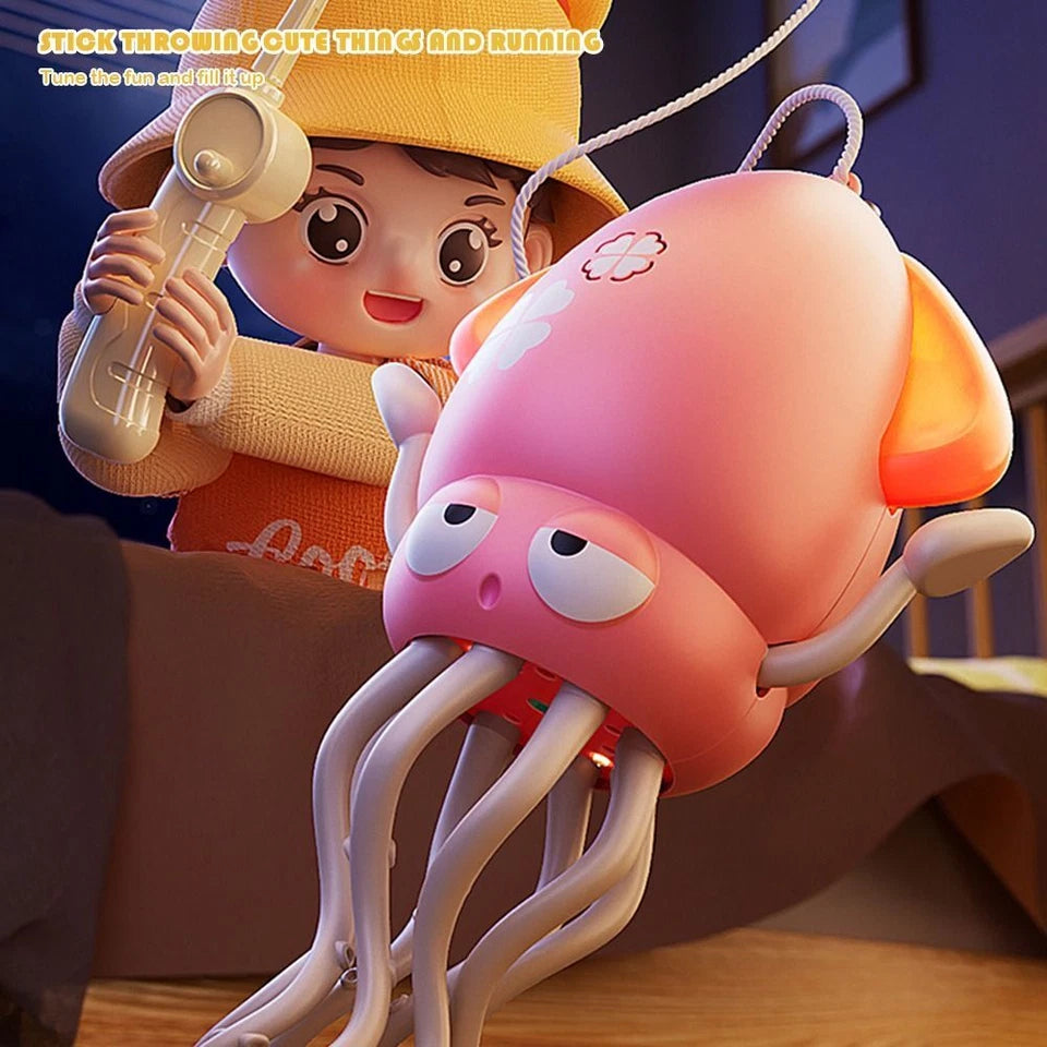 SillySquid™ Magical Dancing Octopus