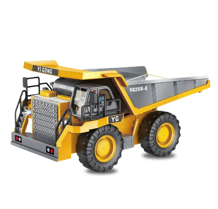 RoboConstruct™ - Remote Controlled Machinery