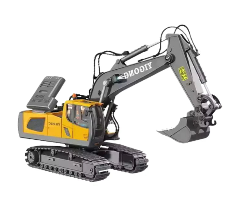 RoboConstruct™ - Remote Controlled Machinery