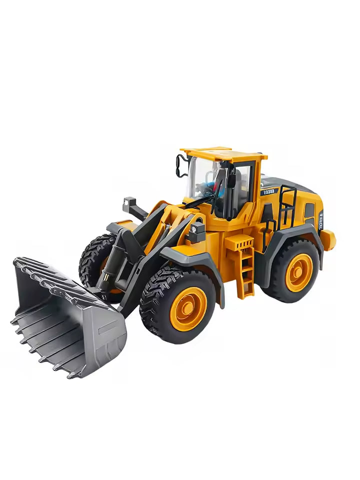 RoboConstruct™ - Remote Controlled Machinery