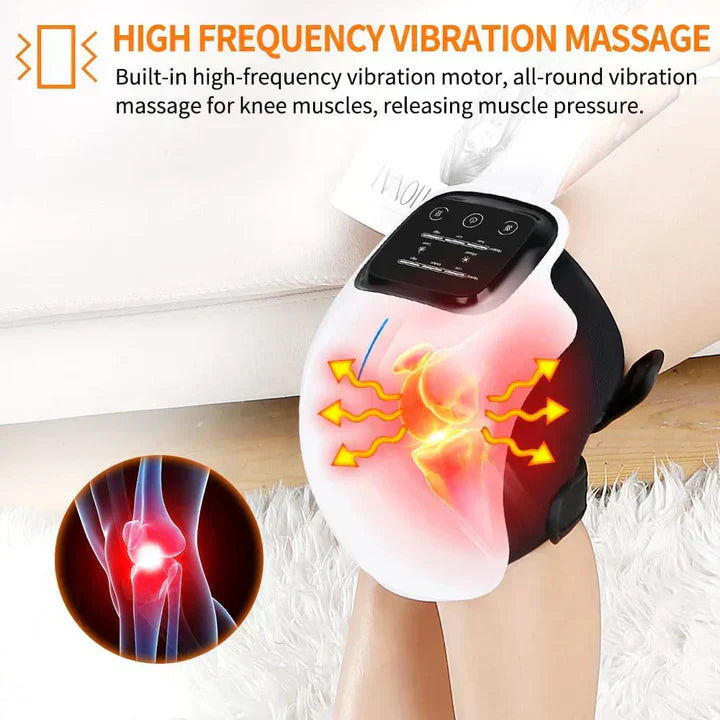 Believer™️- Portable Knee Massager