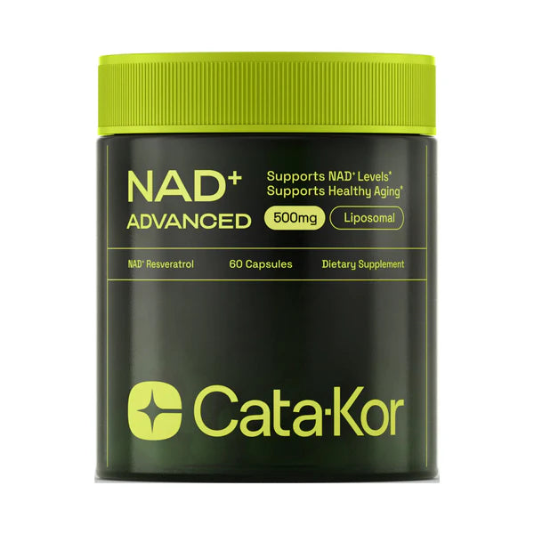 Cata-Kor NR900™ - NAD+ Supplement for Skin