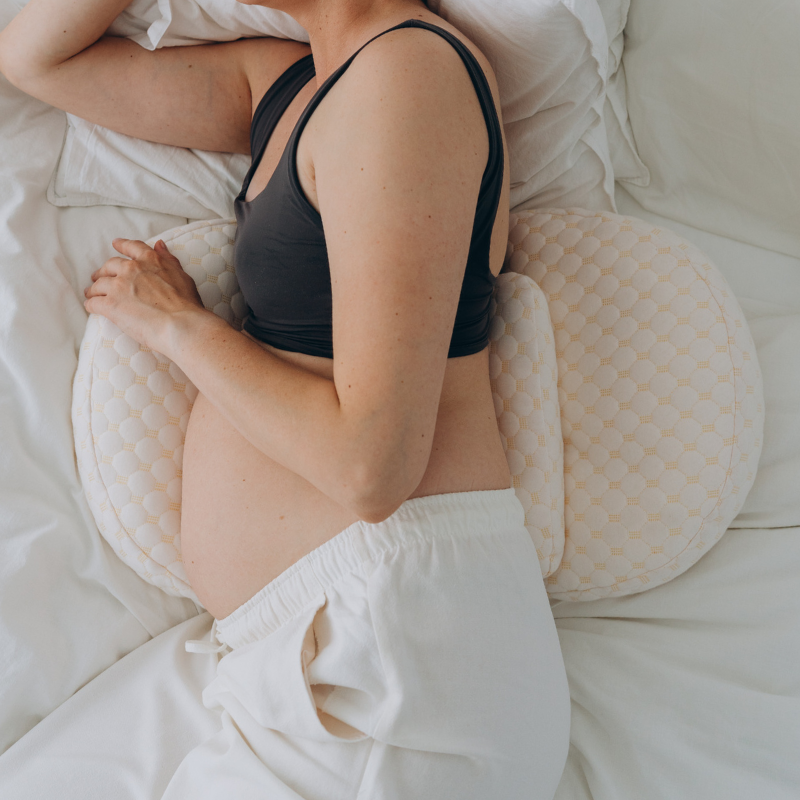 Believer™ Ergonomic Pregnancy Pillow